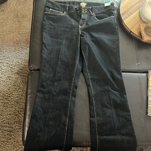 GAP boyfriend jeans